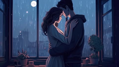 Rain sound Relax Music #sound #rain Deep sleep