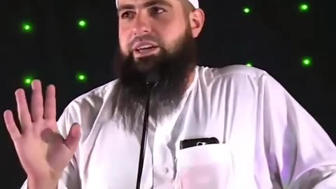 I am Not a Sheikh ! Mohamed Hoblos