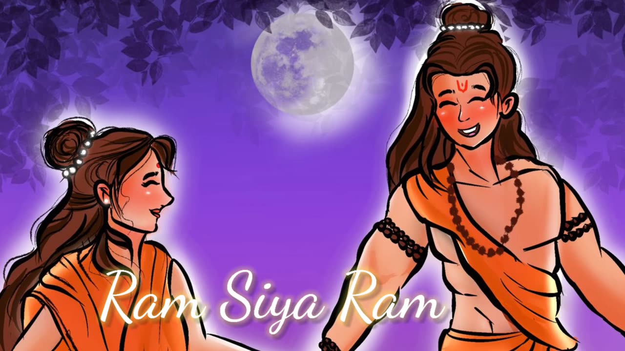 Ram Siya Ram || 🎵🎶