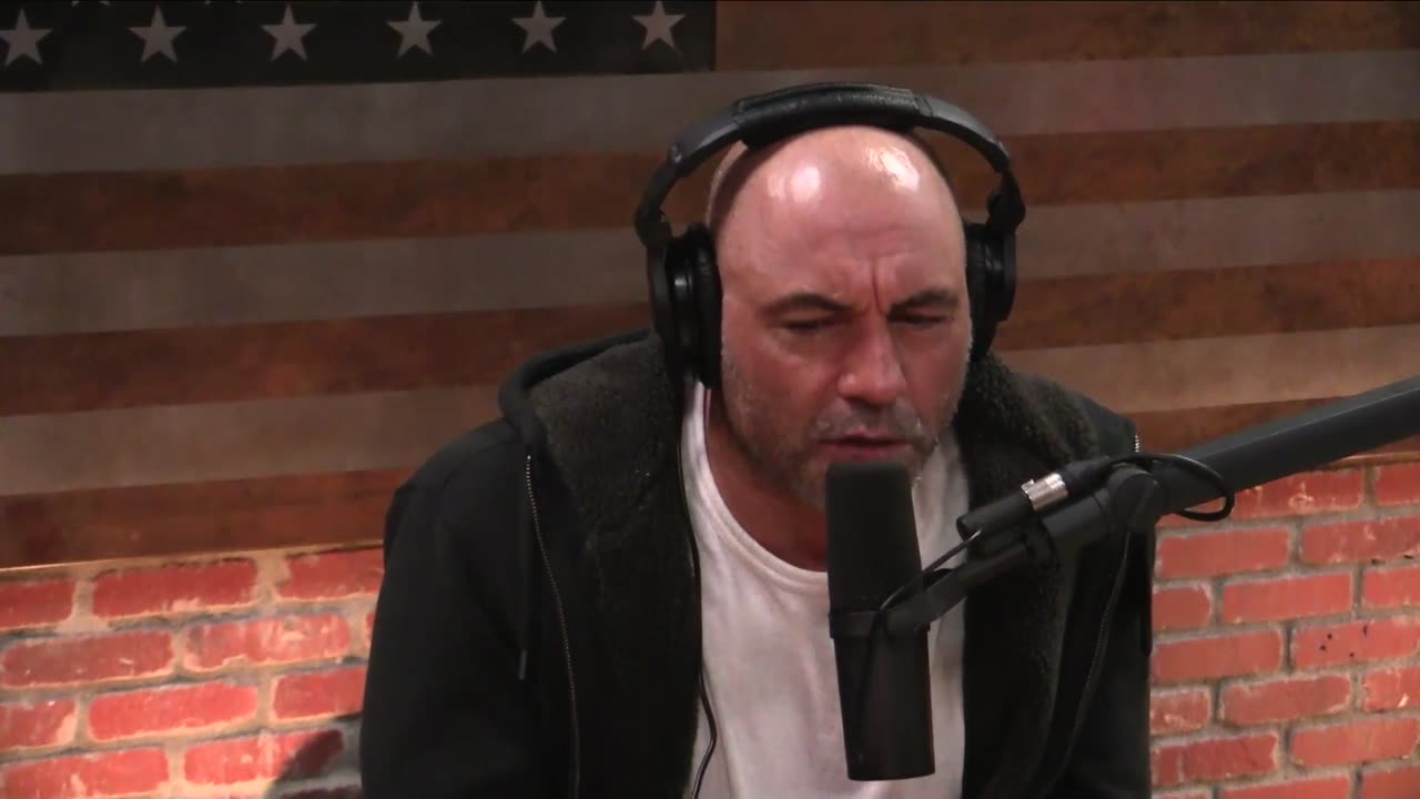 Joe Rogan Experience - Mike Tyson