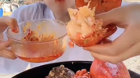 CRUNCHY SEA FOODS