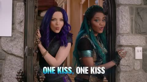 One Kiss (From "Descendants 3"/Sing-Along)