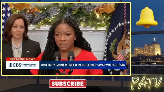 #GNews - #BrittneyGriner #Freed In Prisoner Swap With #Russia!