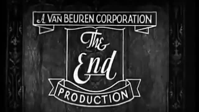 1931 Van Heuren's Tom & Jerry 18 - Pencil Mania