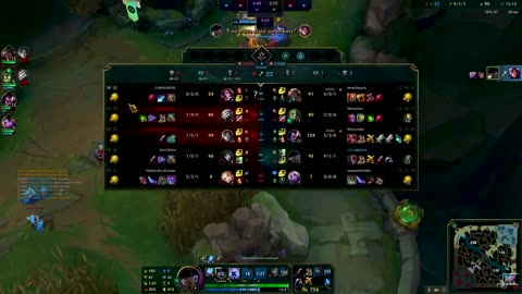 League of Legends _ _ Nilah ADC _ _Triple-ul + Drake stolen le-a aratat cine e ADC_