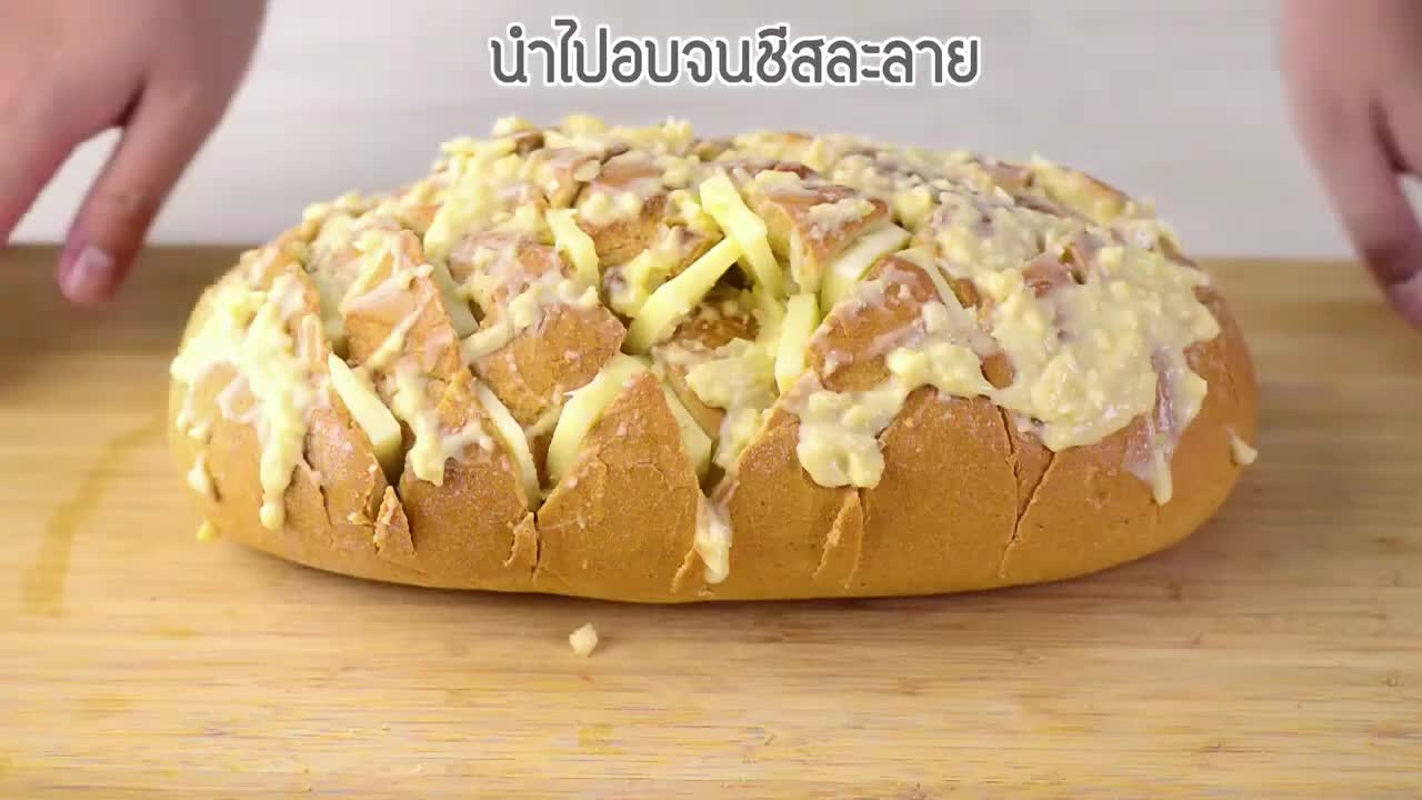 Thai food making teaching!