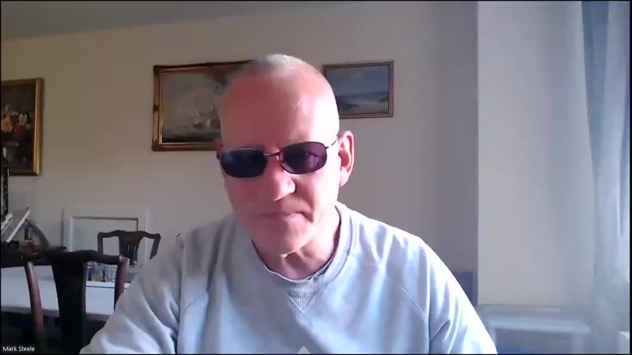 5G Expert Mark Steele: Are you paying attention to their secret agenda?