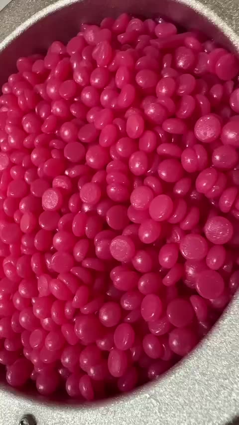 Cynthia Garland's Underarm Waxing Tutorial with Sexy Smooth Tickled Pink Premium Synthetic Hard Wax!