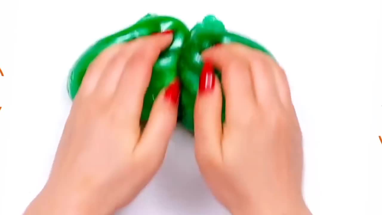 Slime Satisfying_Relaxing Slime