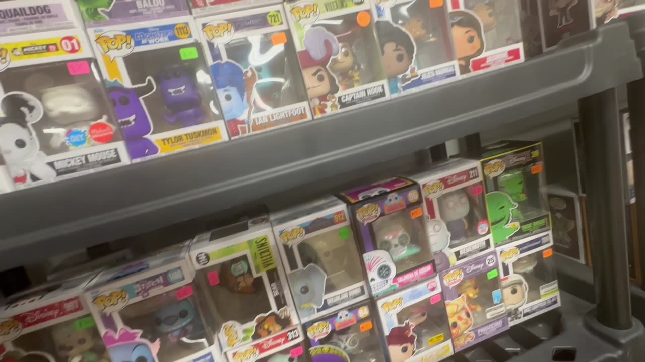 FUNKO FIG HUNT