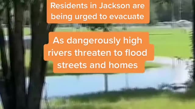 The governor of Mississippi, Tate Reeves, has declared a state of emergency