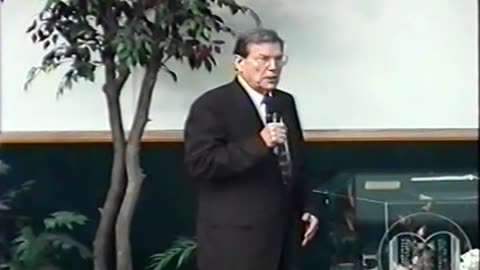 2000 Winter Camp Meeting "As He Was In This World So Are We To Be"