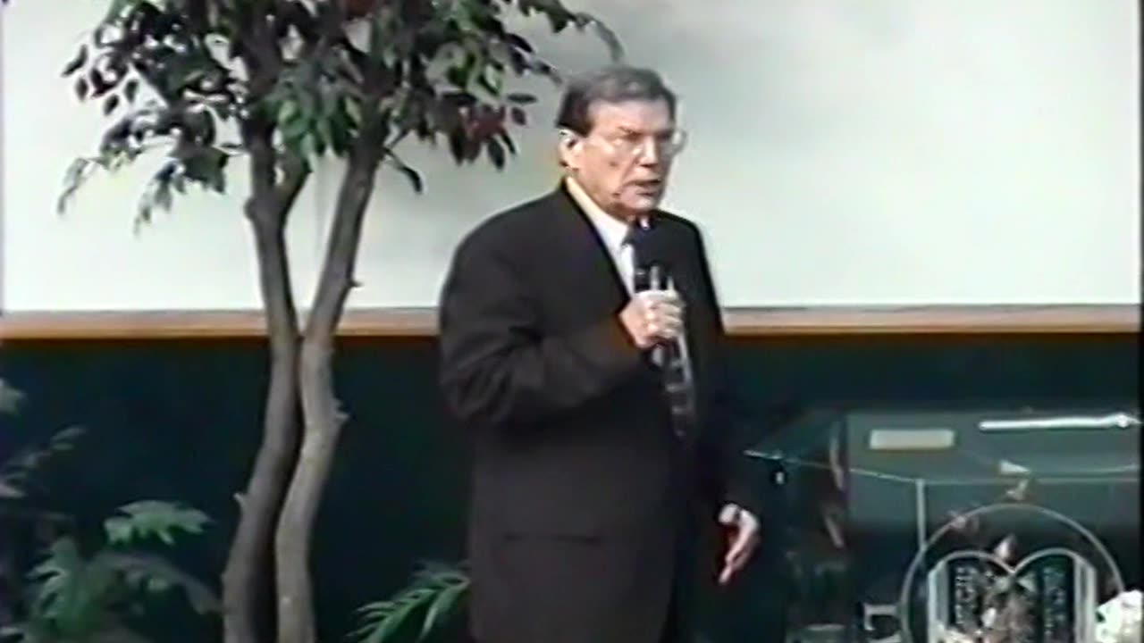 2000 Winter Camp Meeting "As He Was In This World So Are We To Be"