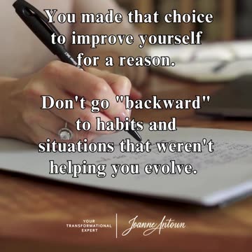 ☝ You've come too far to rewind the tape, my friend! ⏪⁣⁣⁣