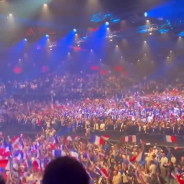 National Rally dominates the first round of parliamentary elections in France,