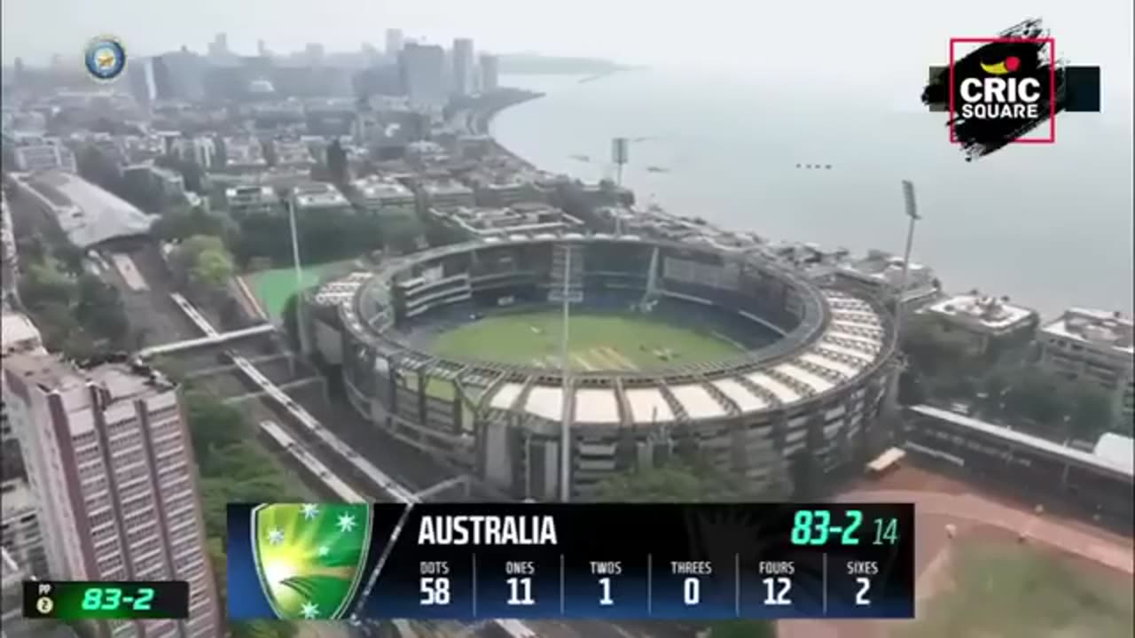 India vs Australia ICC ODI WORLD CUP 2023 Full Highlights