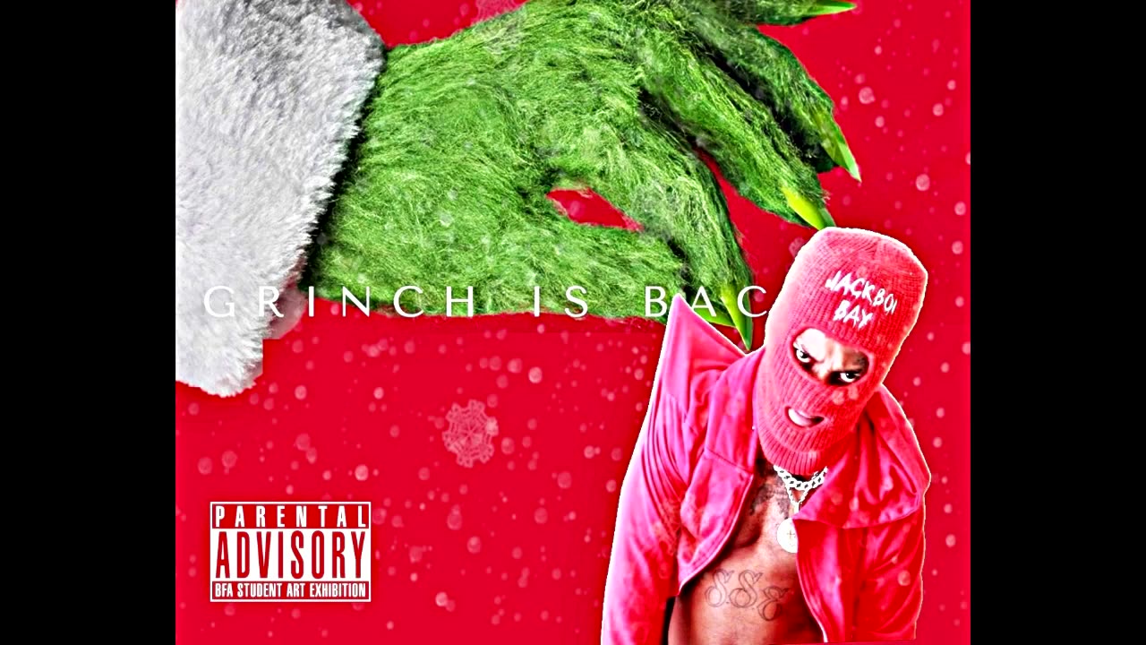 JACKBOIBAY - LA LA LA #GRINCH