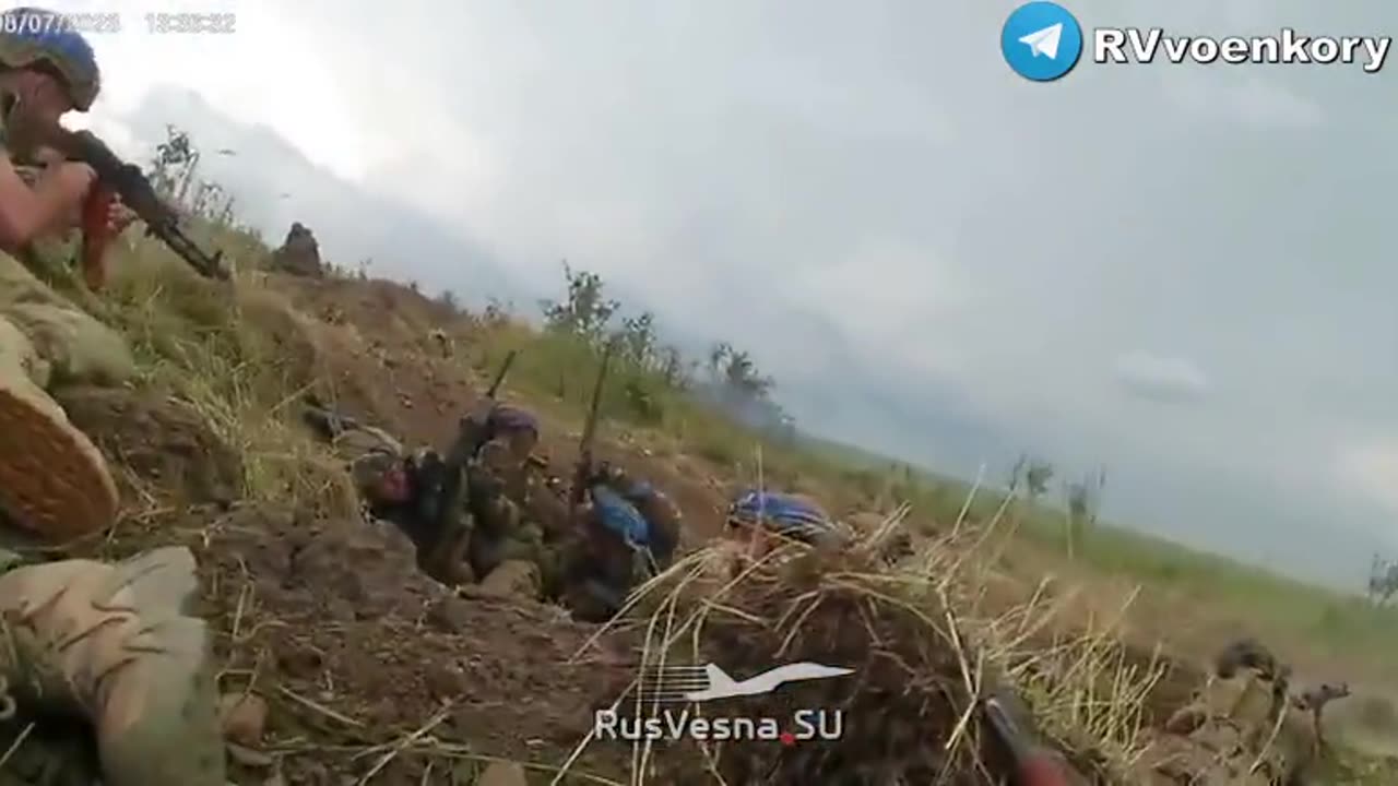 Combat Footage 🇺🇦 Near Ugledar