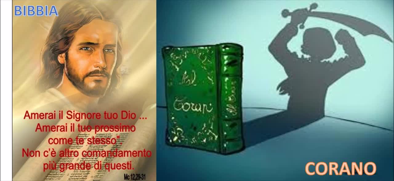 Grande confronto Islam - Cristianesimo!