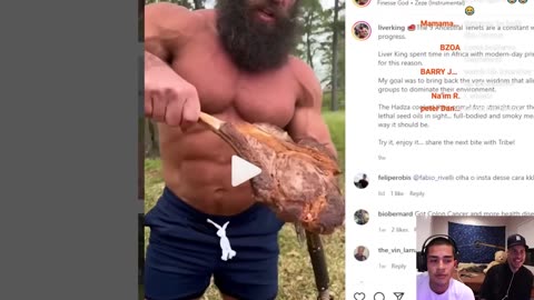 SNEAKO X RHINO LOVELIVESERVE - FULL LIVESTREAM COLLAB