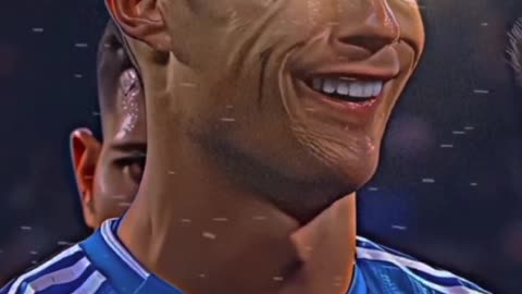 CR7 killer smile...🥵🥵