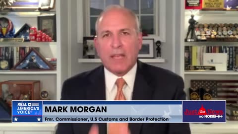 "How many people are going to lose their lives?!" - Mark Morgan