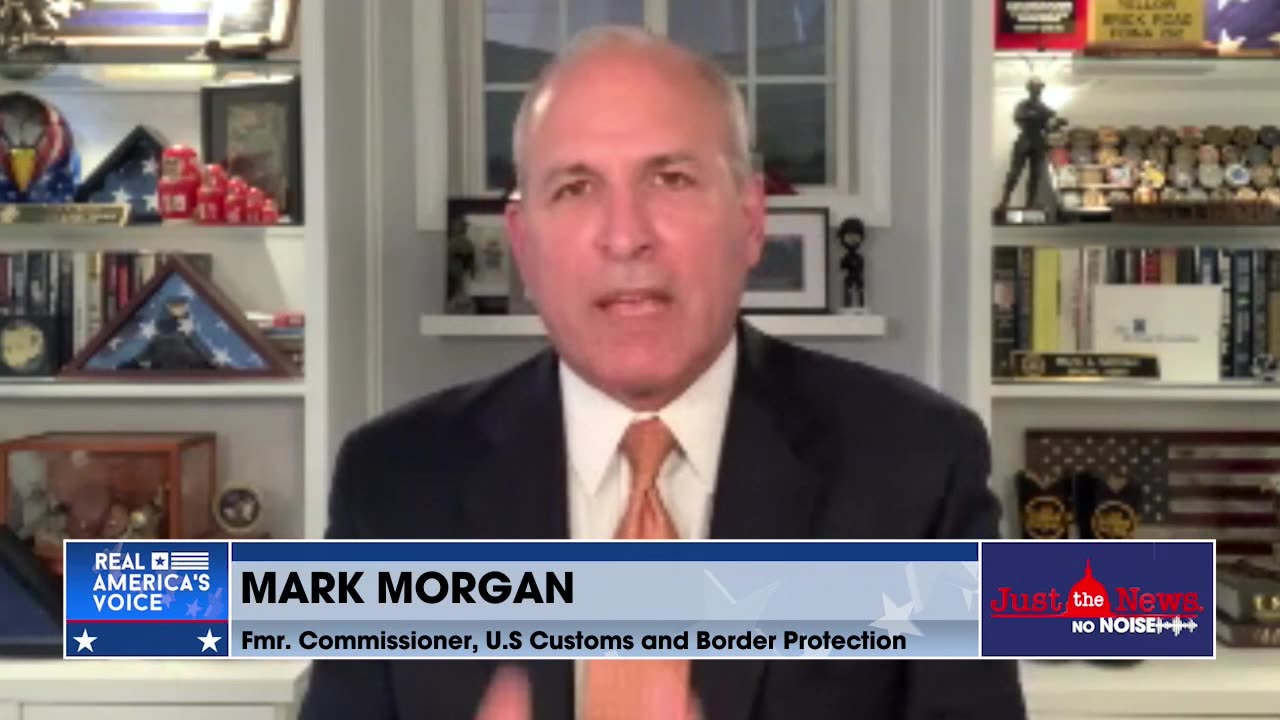"How many people are going to lose their lives?!" - Mark Morgan
