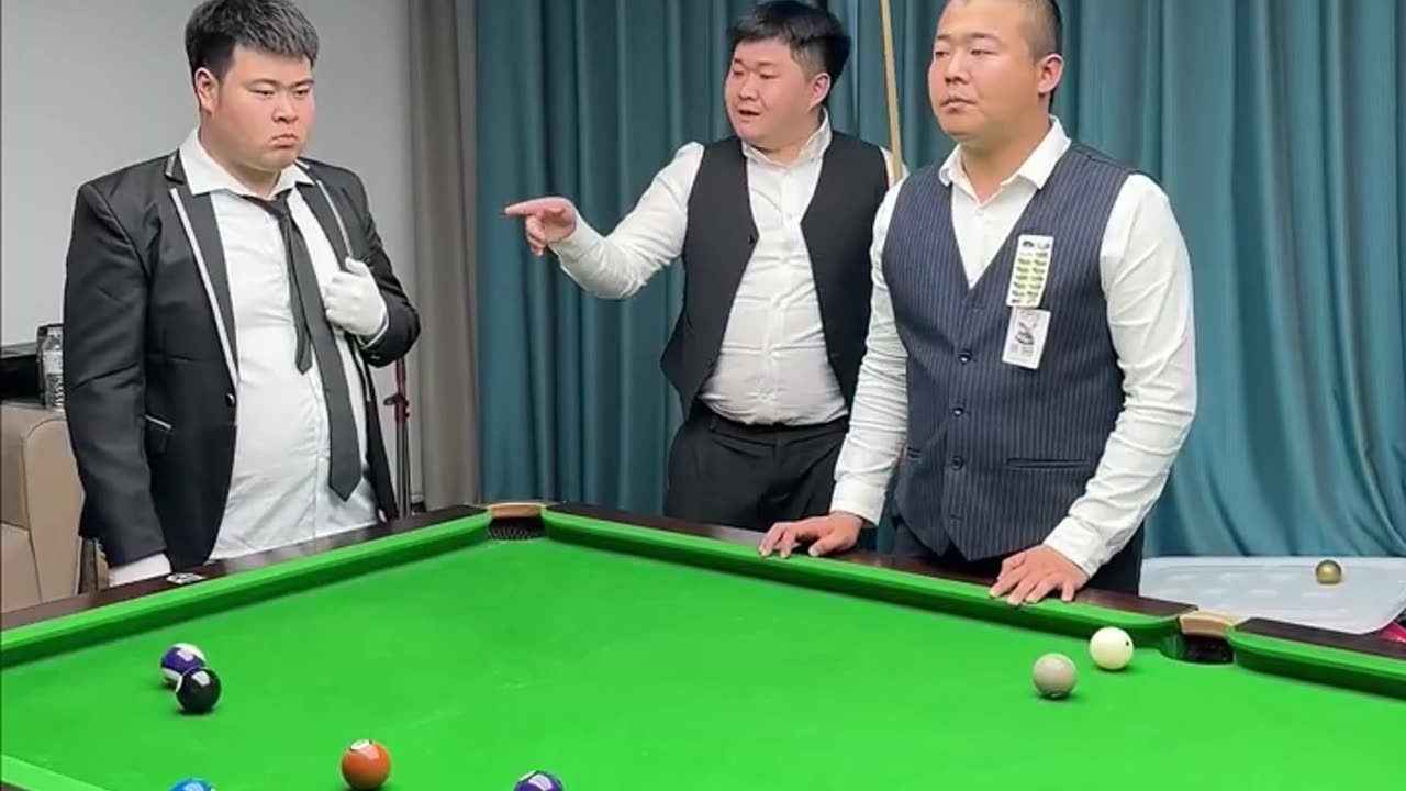Funny Video Billiards 3
