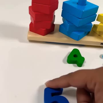 Counting & Numbers & Colours