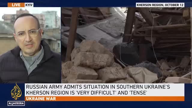 The battle for Kherson and what comes next, explained _ Al Jazeera Newsfeed