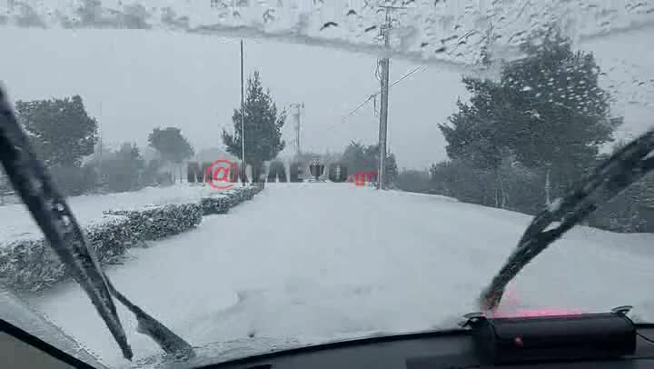 Θρακομακεδόνες - Κακοκαιρία «Ελπίδα» - 7