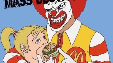 Stop Eating McDonald’s