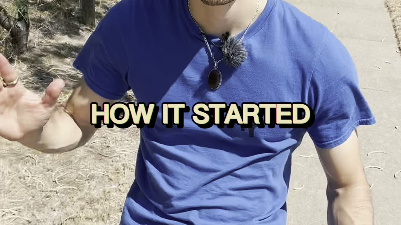 How it all started to where it is today!!