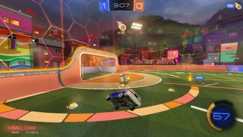 2v2 Goal Scoring with ETA0s | Rocket League 090623