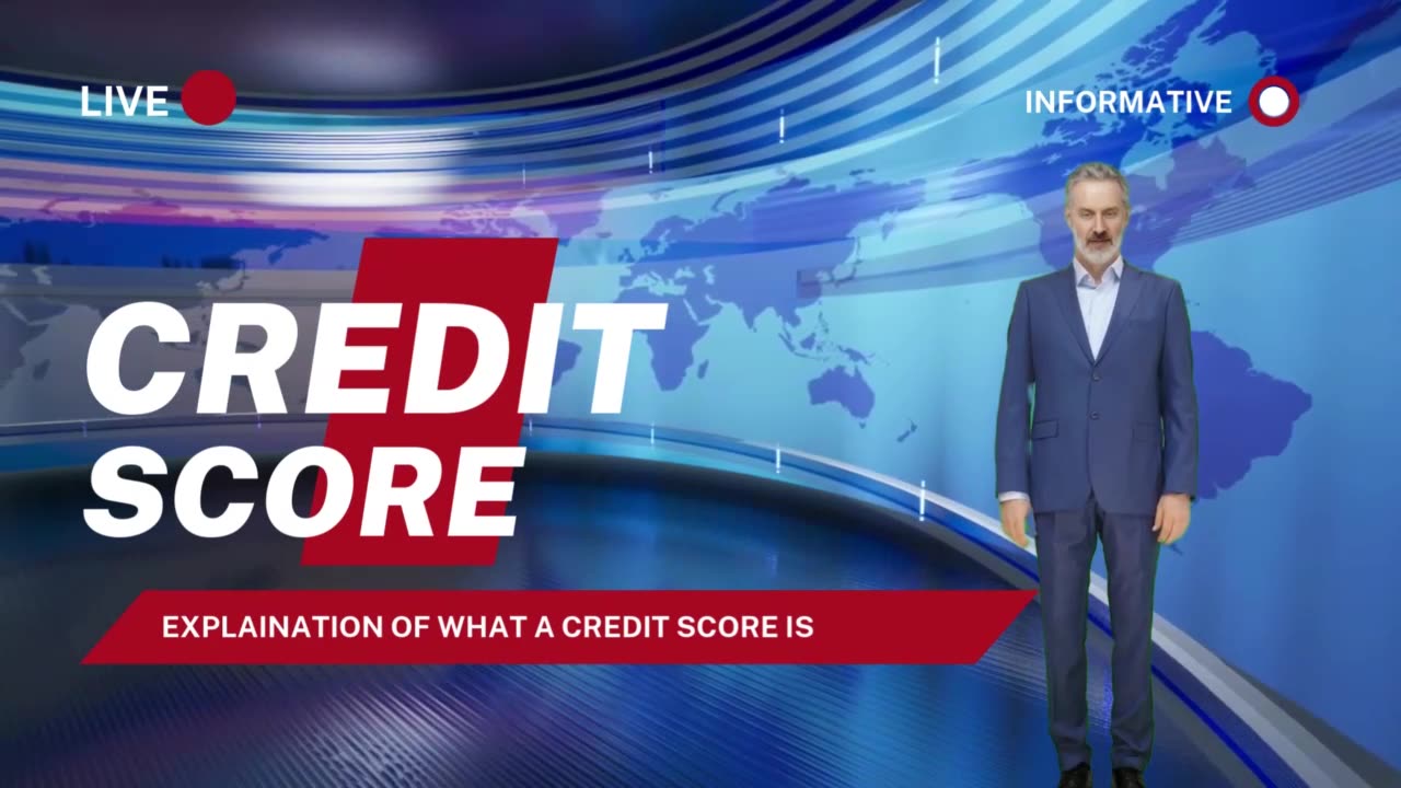 Your Credit Score - Explained