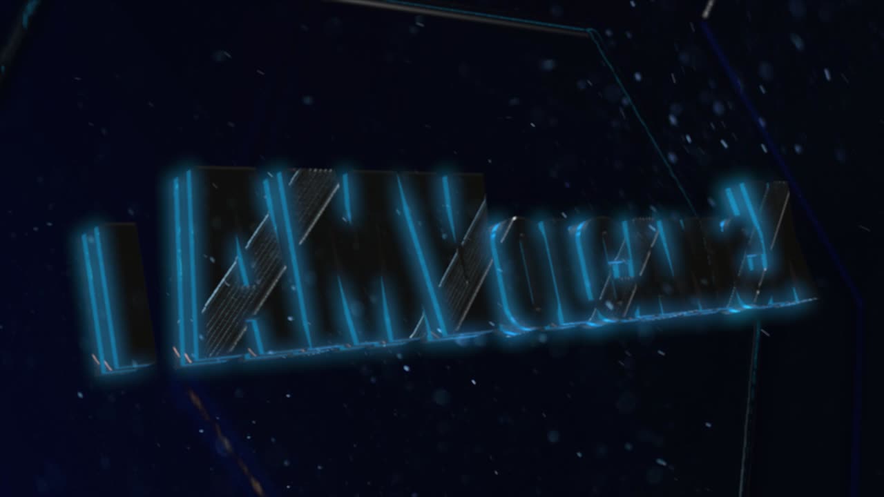 3d text demo