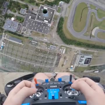 Droning is the future...