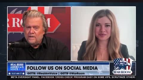 WAR ROOM BANNON with Natalie Winters 12-6-22