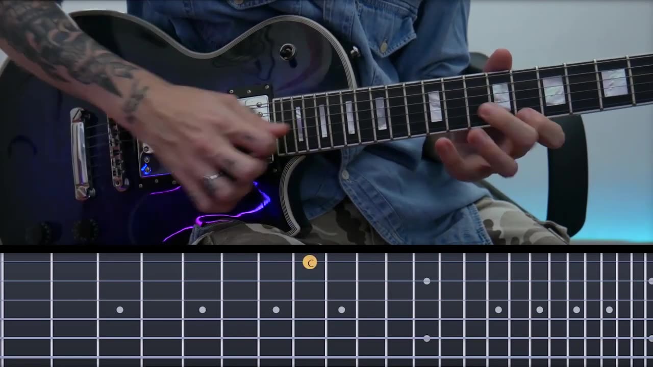 2 FREE Shred Guitar Licks + BONUS