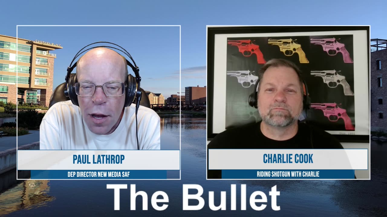 The Bullet Training Friday with Charlie Cook 8/4/2023