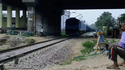 Dream Job Indian Railways Loco Pilot 🫡🇮🇳