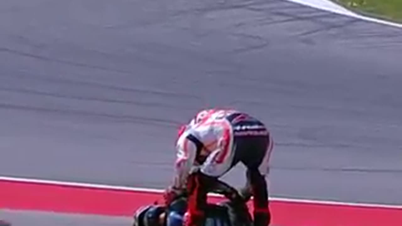 Aksidenti ne Motogp