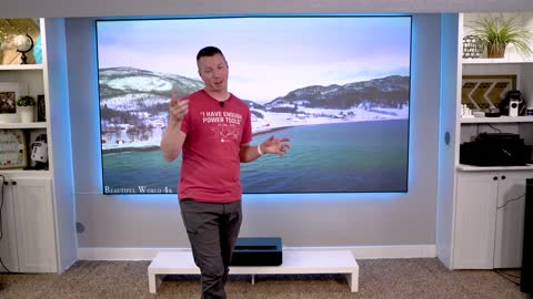 I Got a Laser TV And I’m Never Going Back