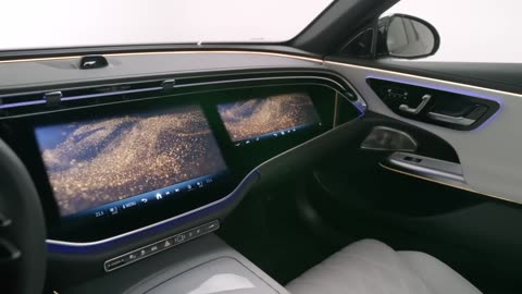 NEW Mercedes E-CLASS (2024) 3 Screens and Selfie Camera!!