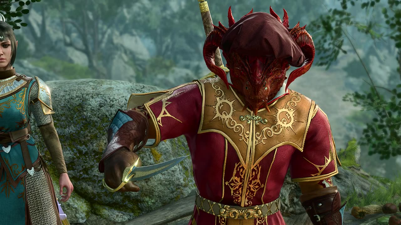 Kind Of Matches My Armor