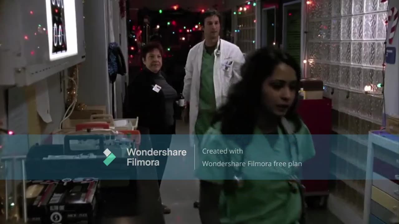 Rachel As Fraz's Doctor