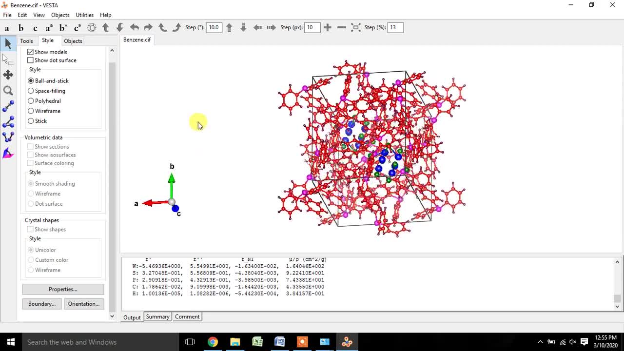 How to install VESTA software for the creation of Crystal Structure, Bond Angle & length, Miller Pl