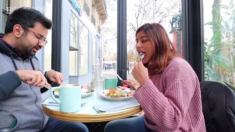 PARIS TRAVEL VLOG _ Girl Traveling Solo in Paris_ ---- _KikiInParis Ep 2