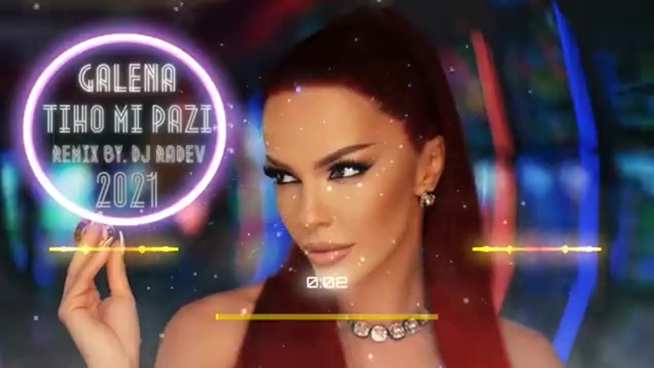 Галена - Тихо ми пази