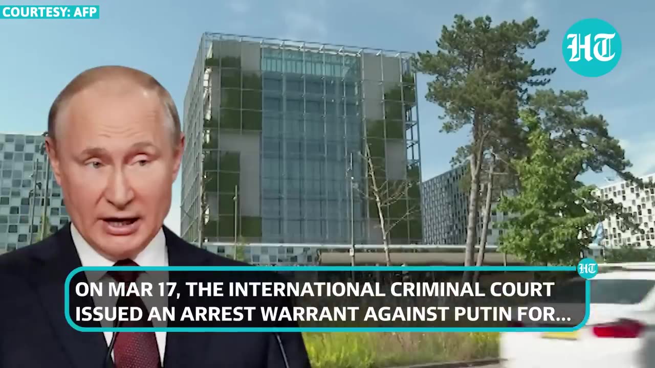 russia will bomb any country that arrests putin
